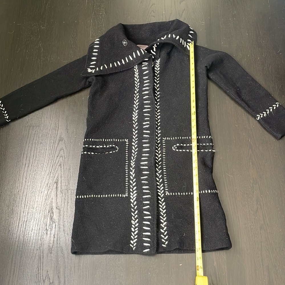 Anthropologie Guinevere Sweater Coat